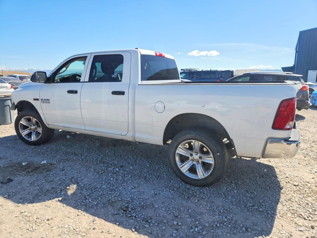 Ram 1500 St