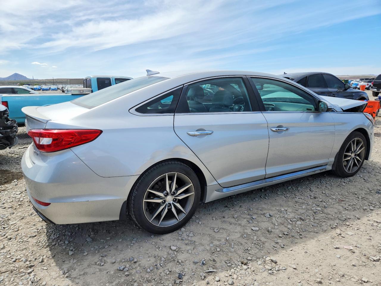 Hyundai SONATA Sport 2.0t