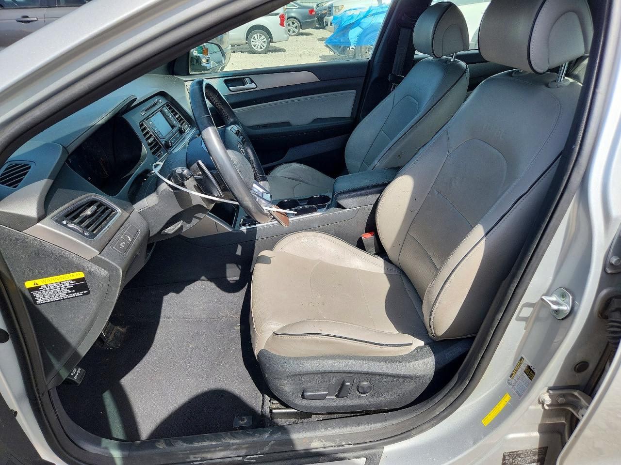 Hyundai SONATA Sport 2.0t