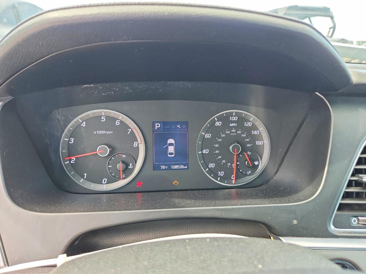 Hyundai SONATA Sport 2.0t