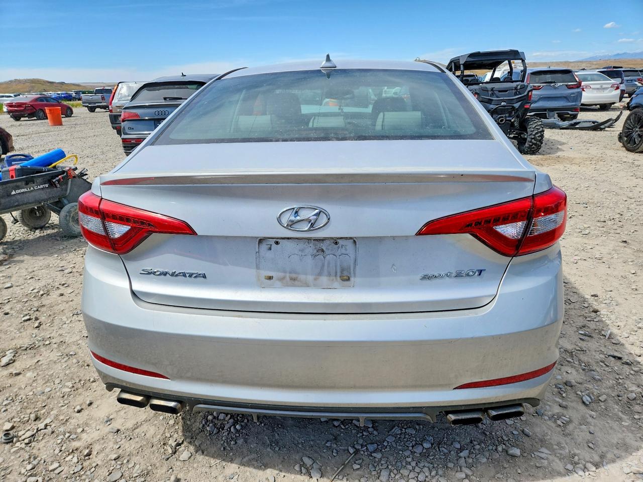 Hyundai SONATA Sport 2.0t