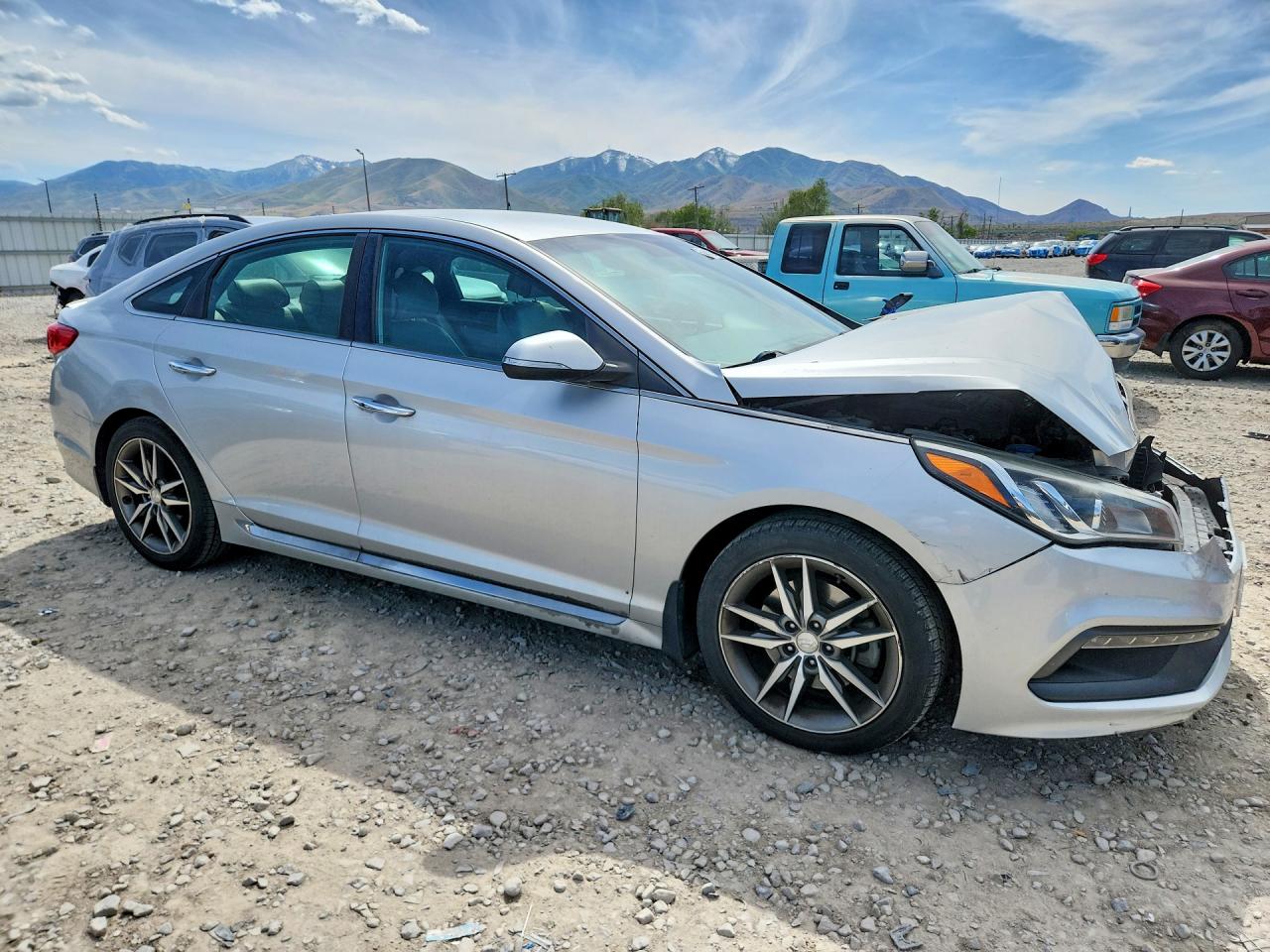 Hyundai SONATA Sport 2.0t