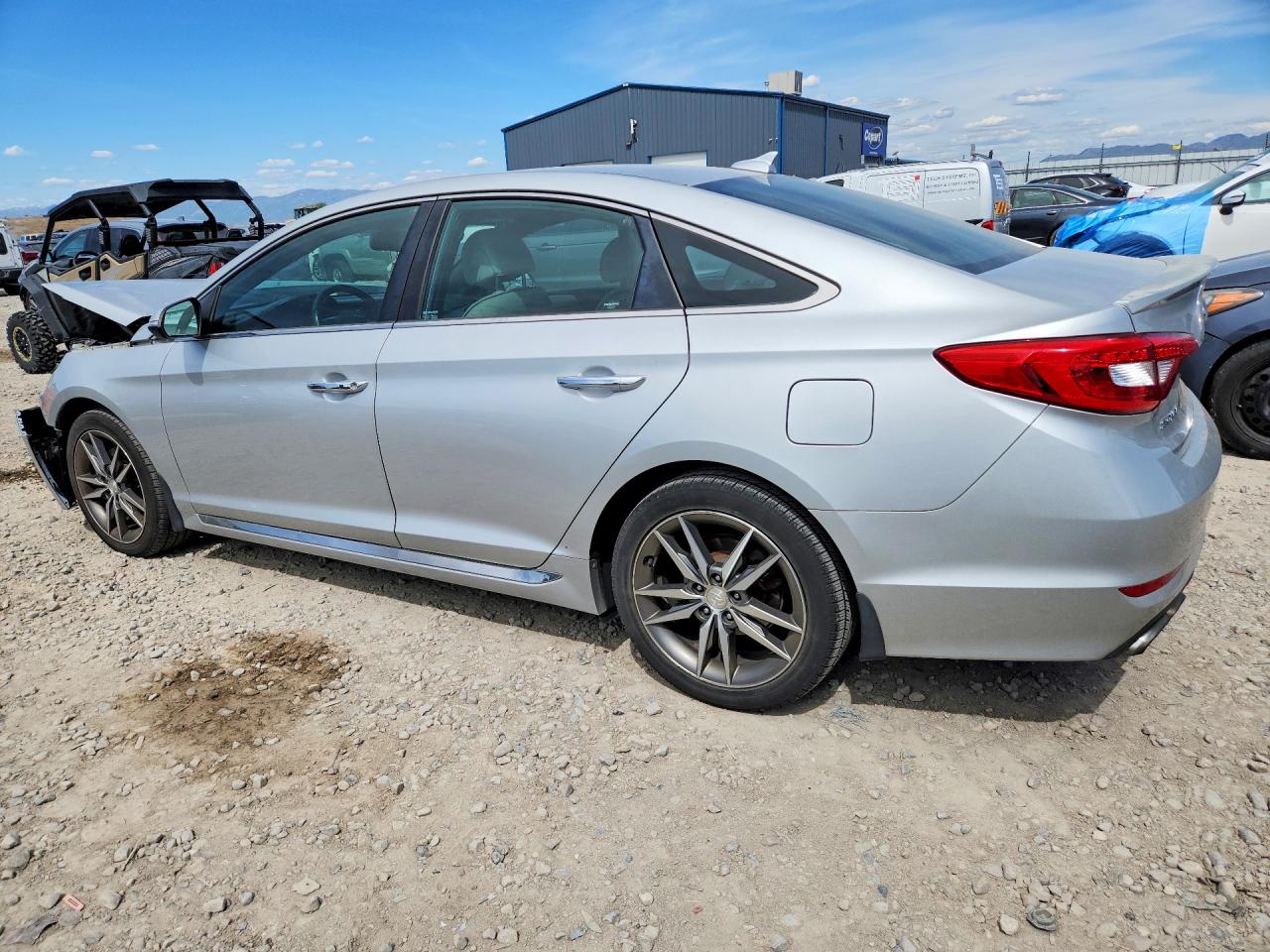 Hyundai SONATA Sport 2.0t