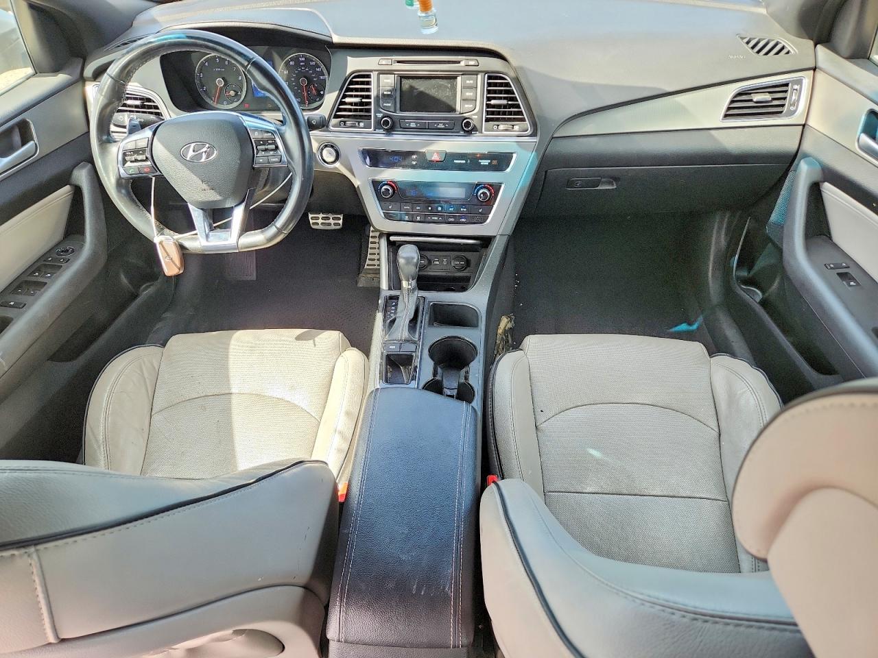 Hyundai SONATA Sport 2.0t