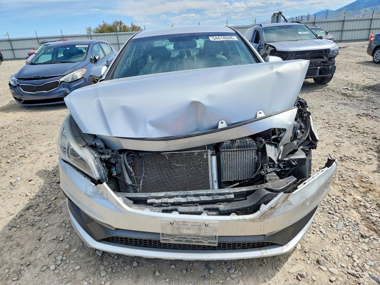 Hyundai SONATA Sport 2.0t