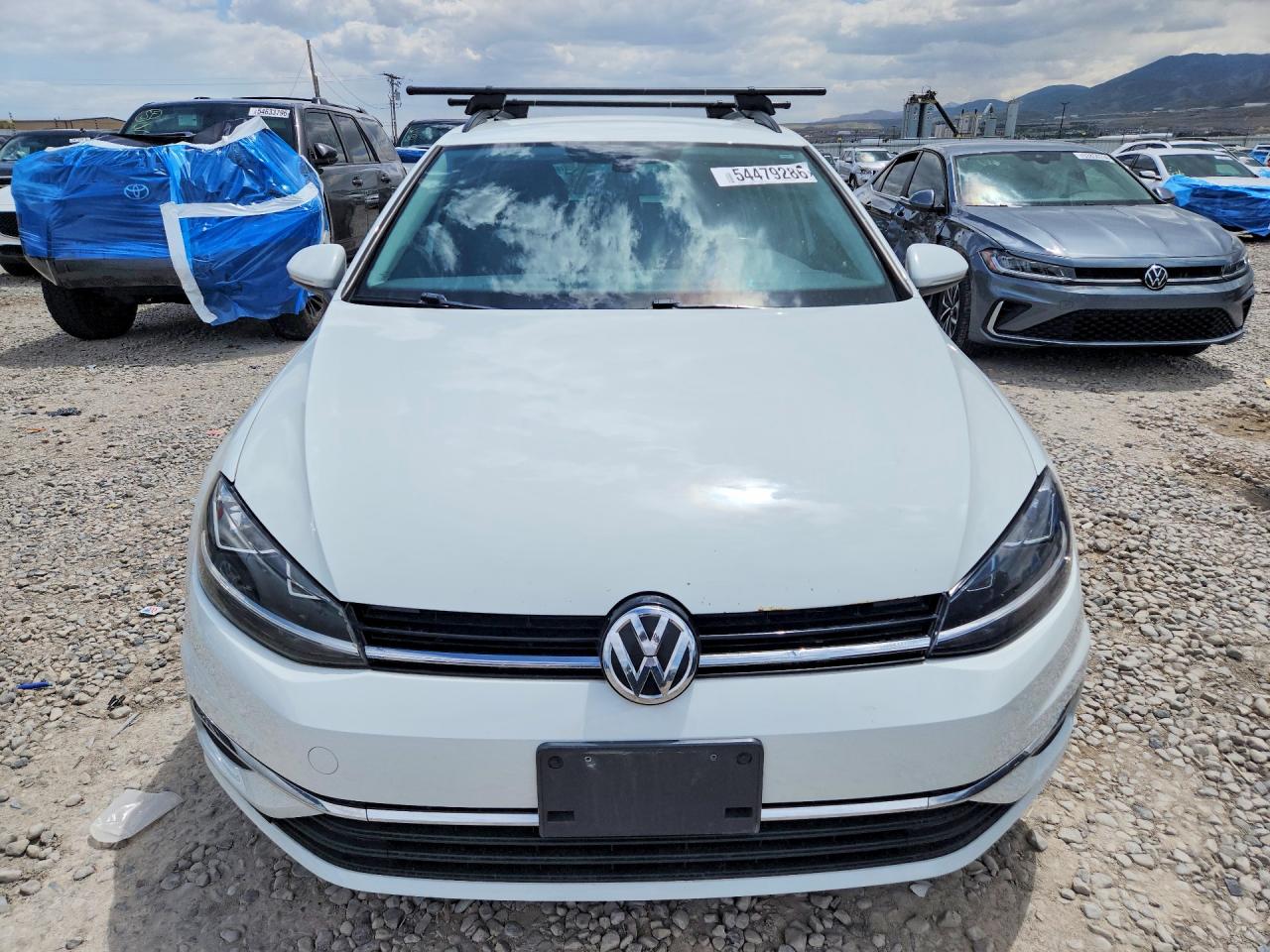 Volkswagen Golf S