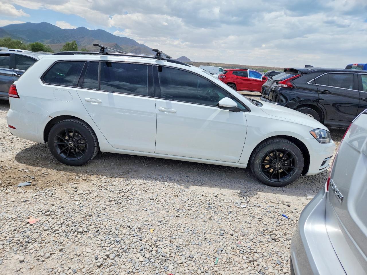 Volkswagen Golf S