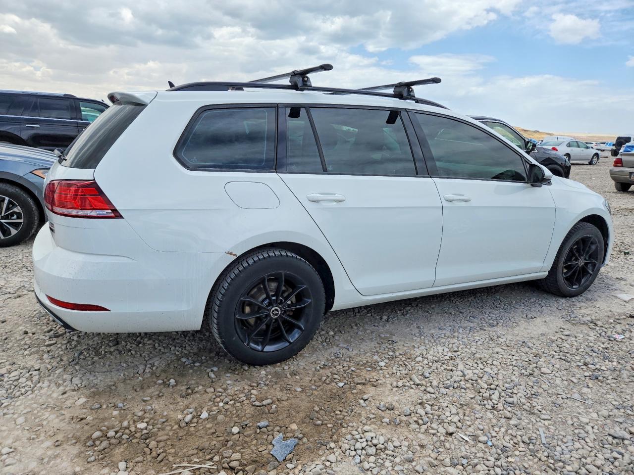 Volkswagen Golf S