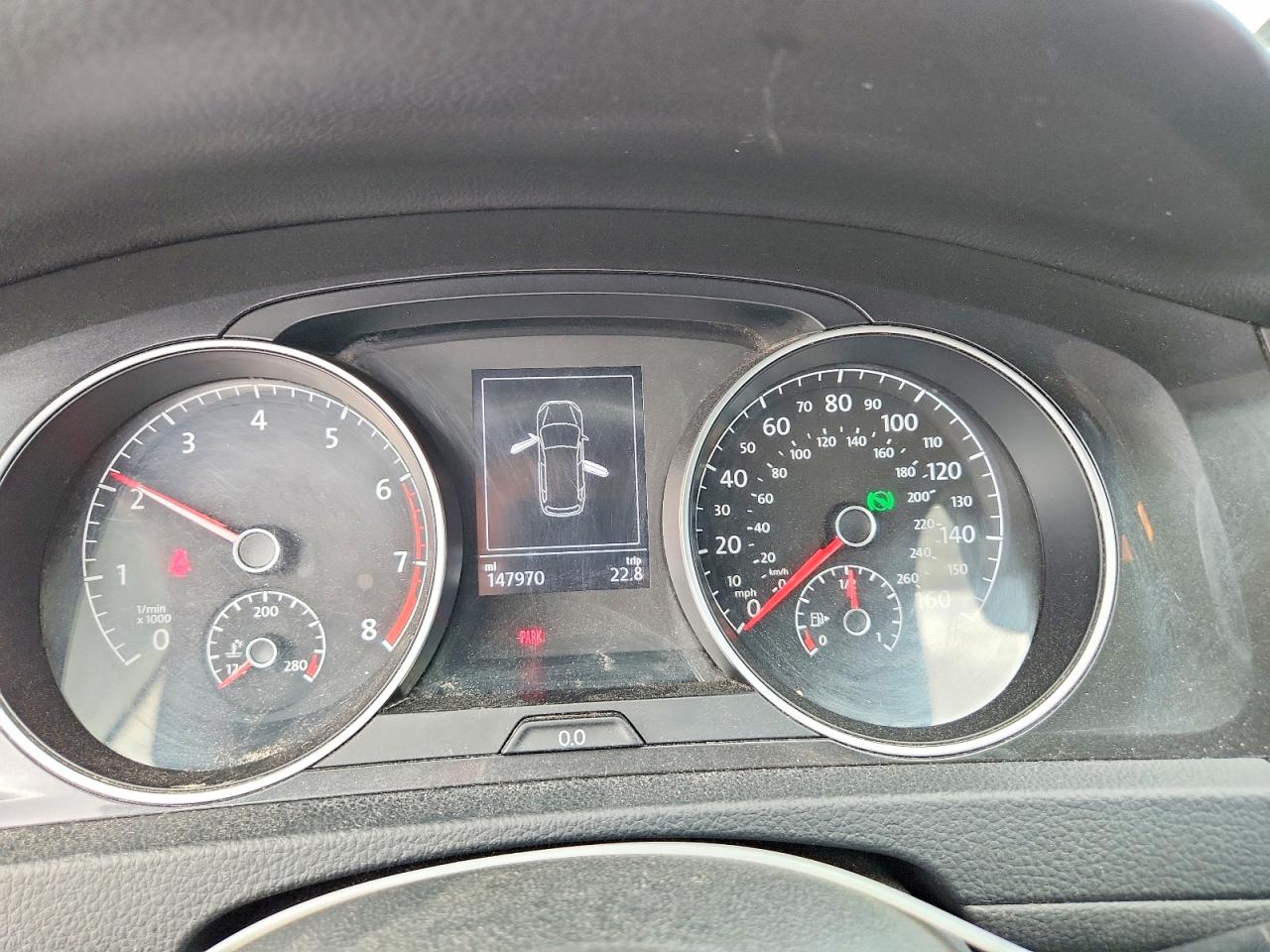 Volkswagen Golf S