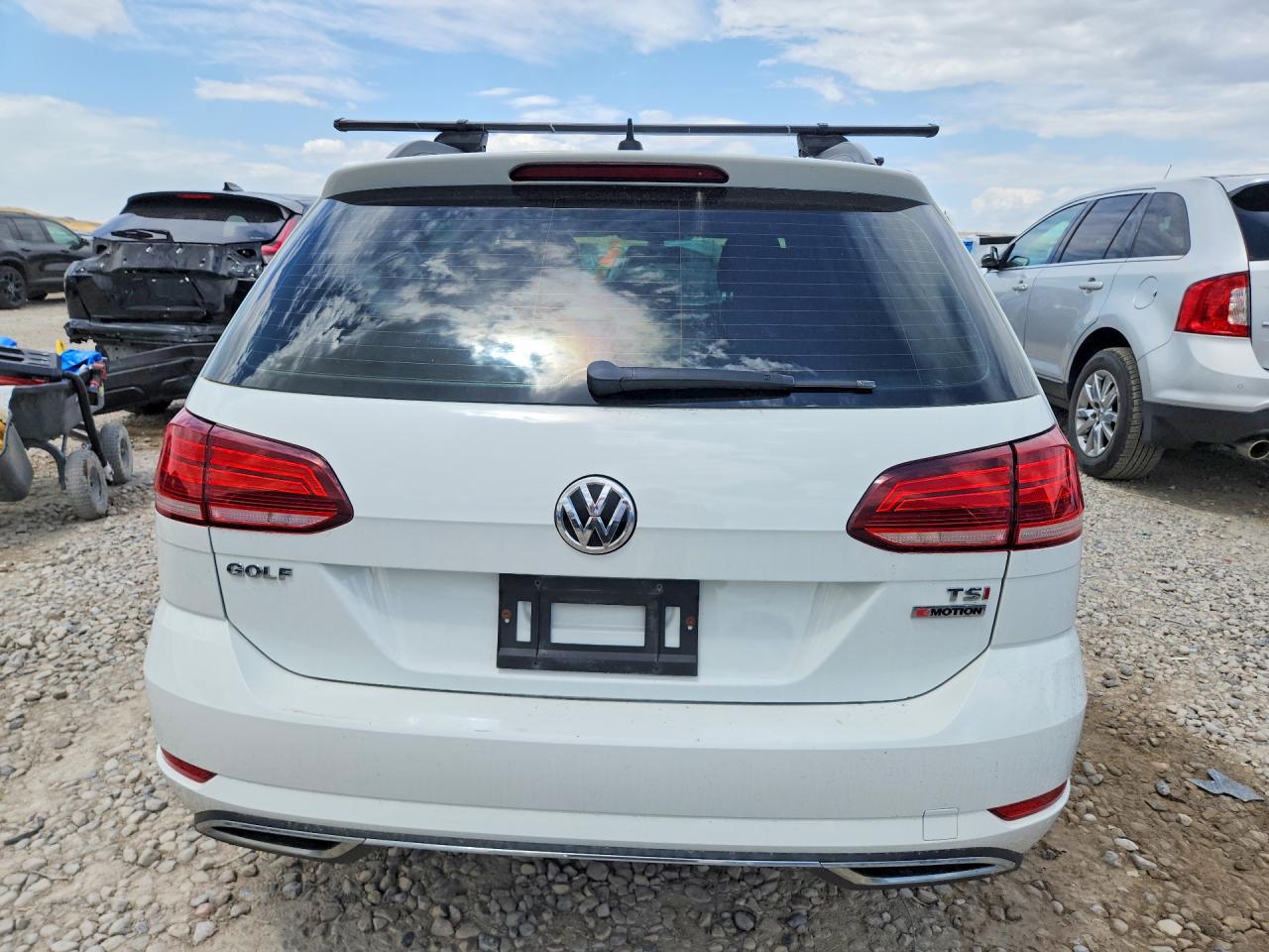 Volkswagen Golf S
