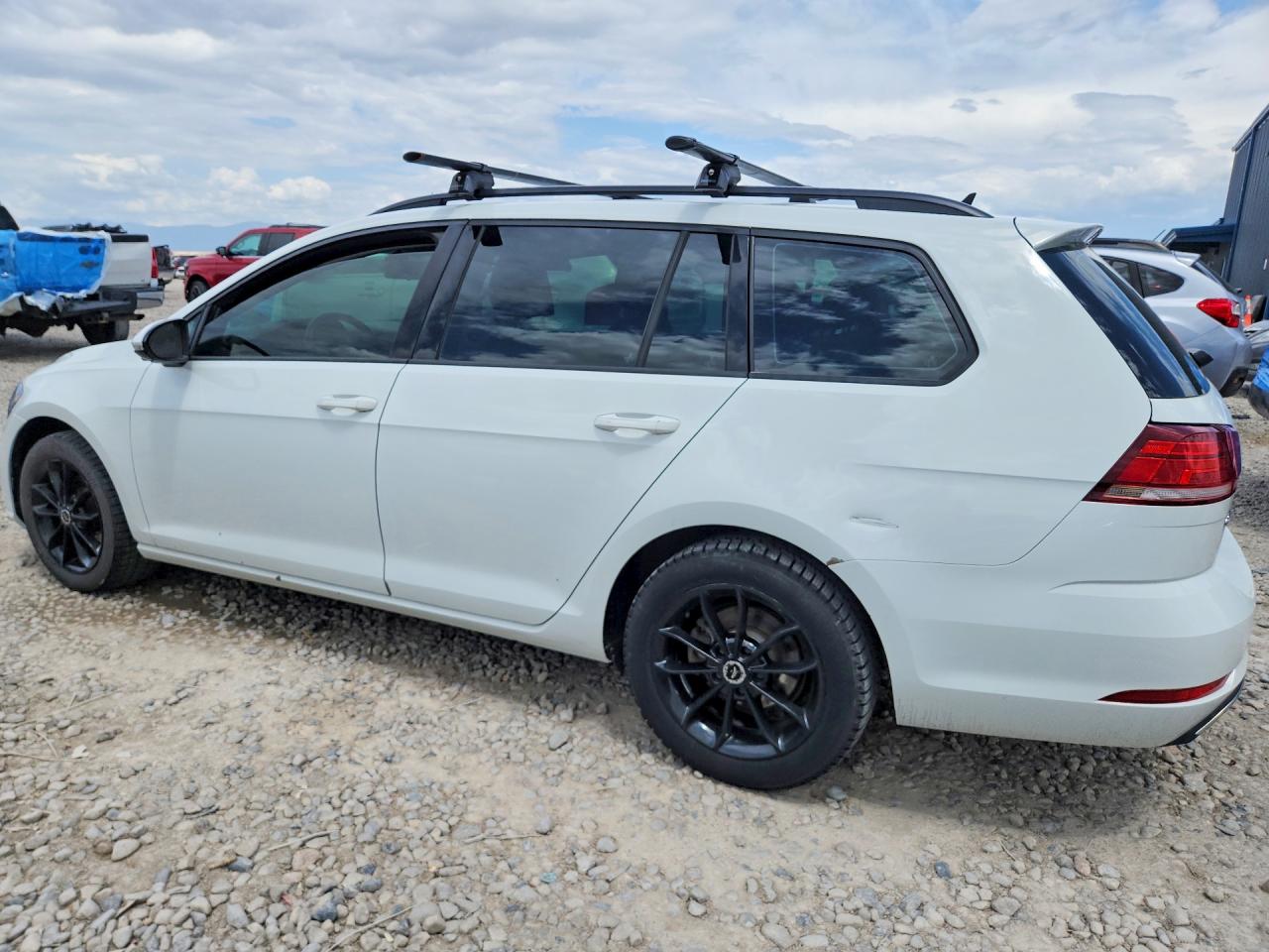 Volkswagen Golf S