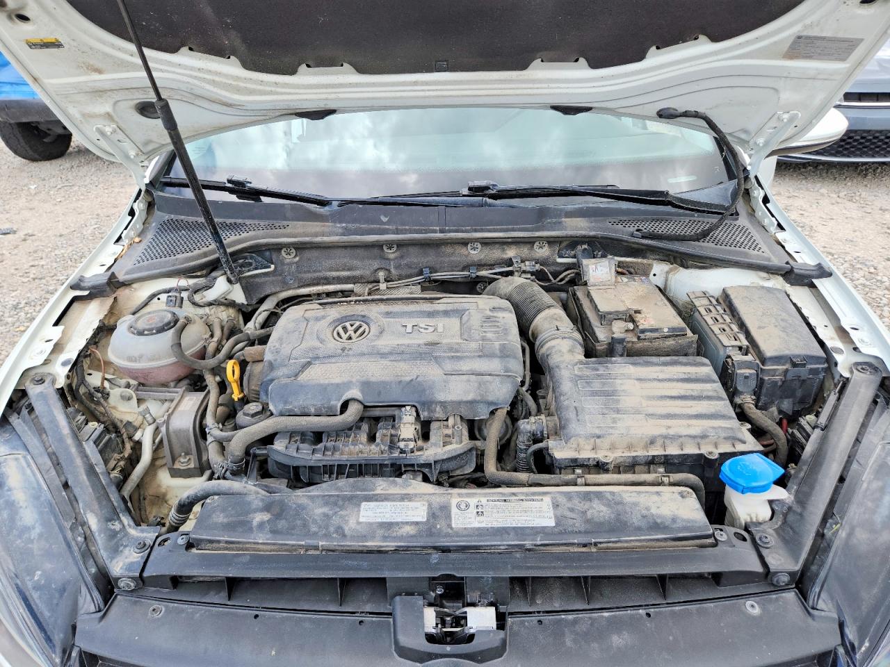 Volkswagen Golf S