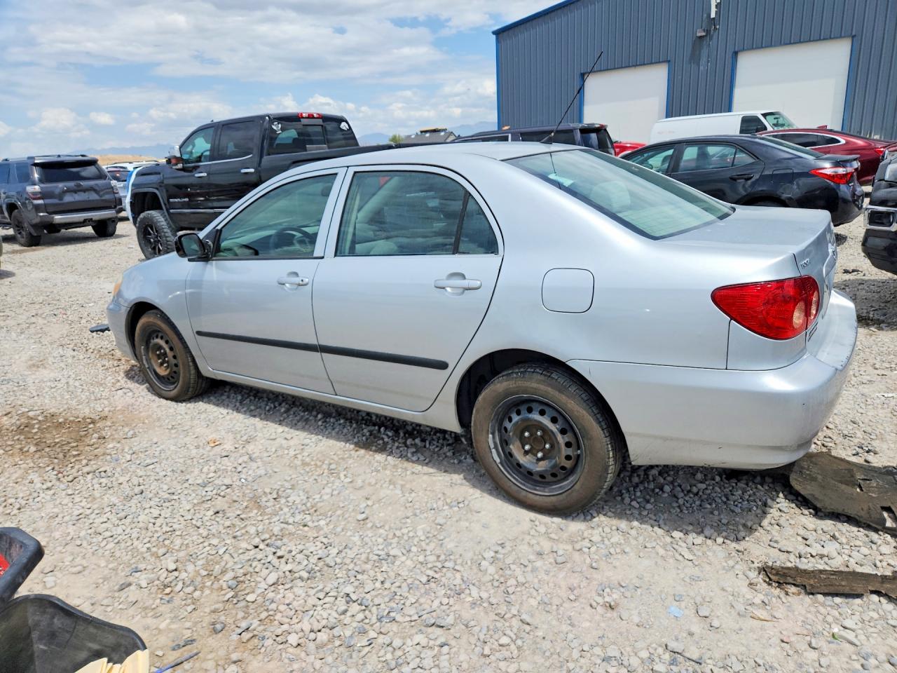 Toyota Corolla Ce