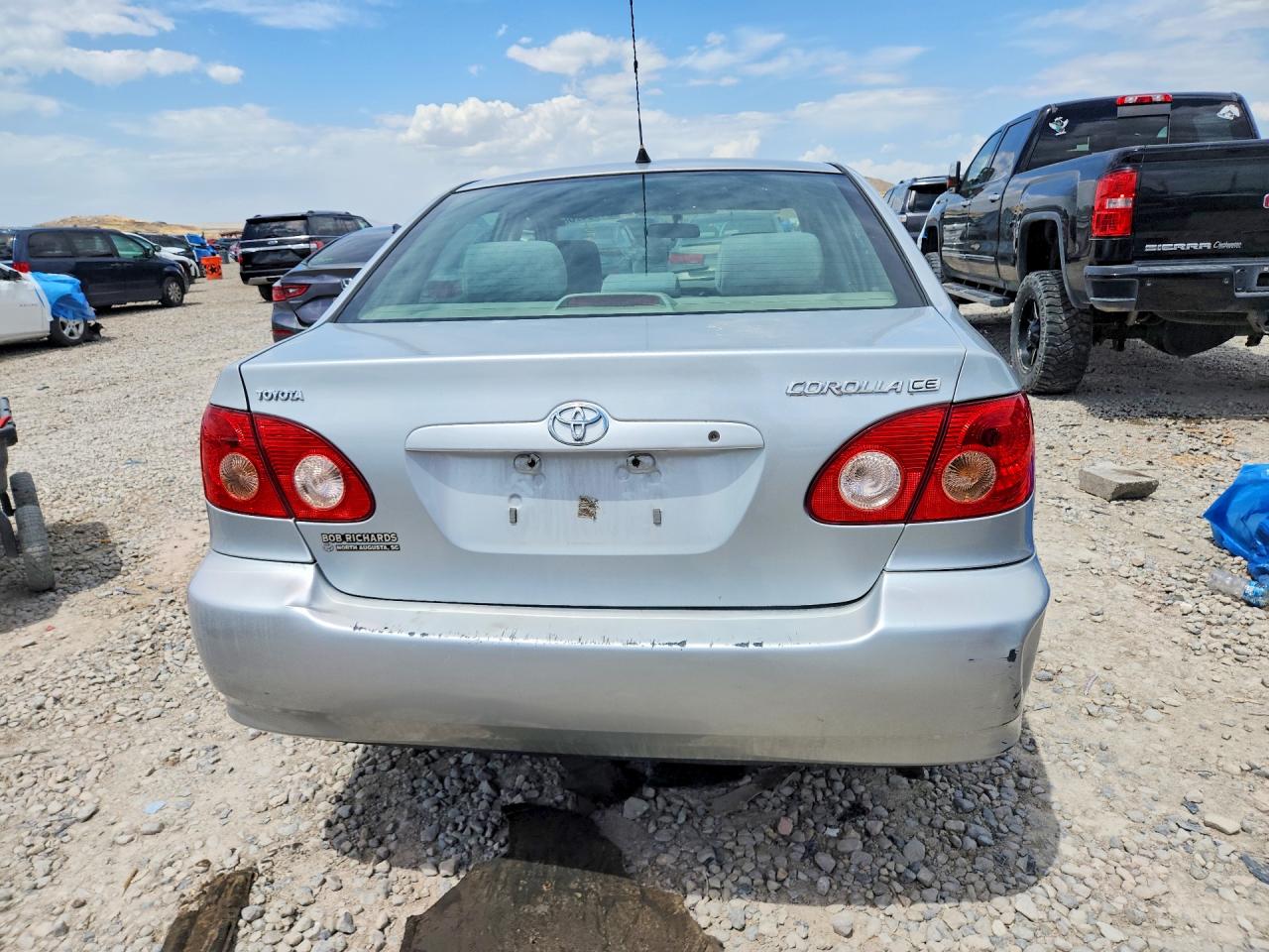 Toyota Corolla Ce