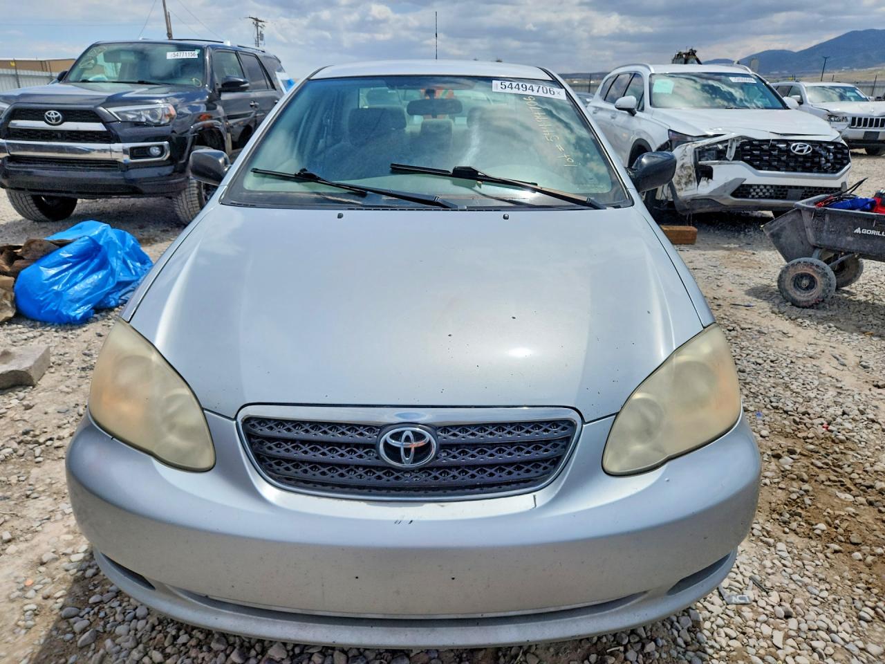 Toyota Corolla Ce