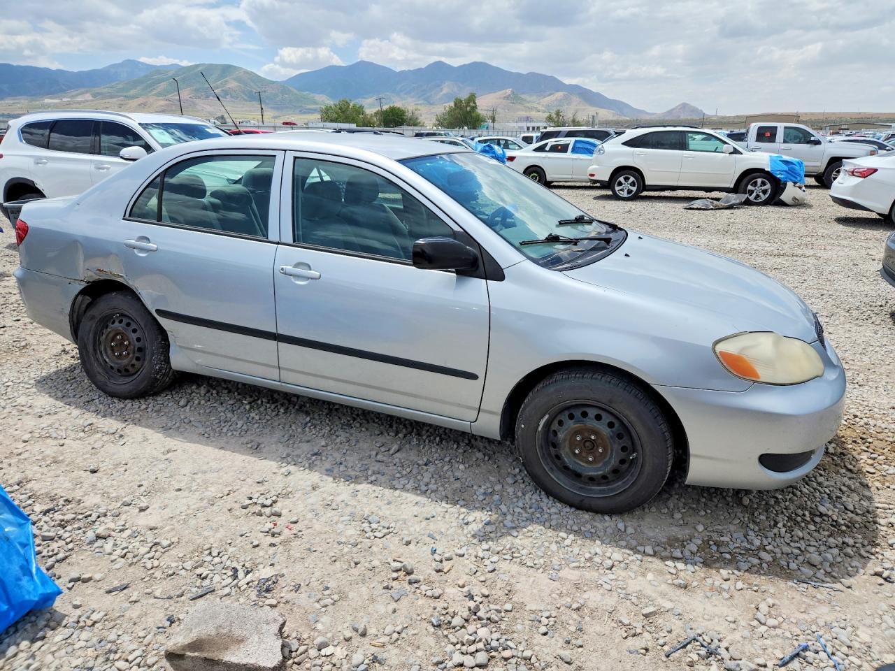 Toyota Corolla Ce