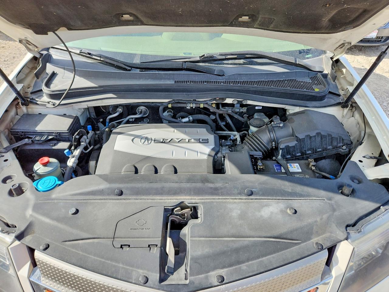 Acura MDX Technology