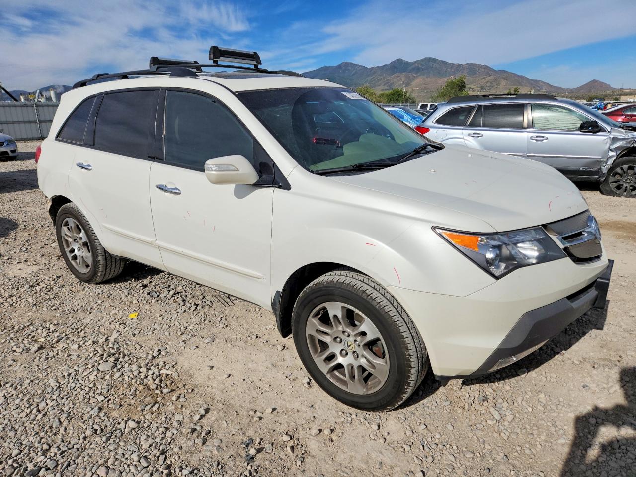 Acura MDX Technology