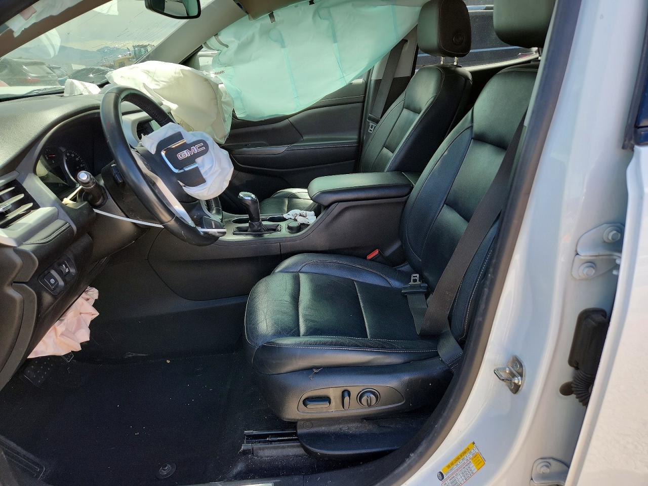GMC Acadia Slt-1