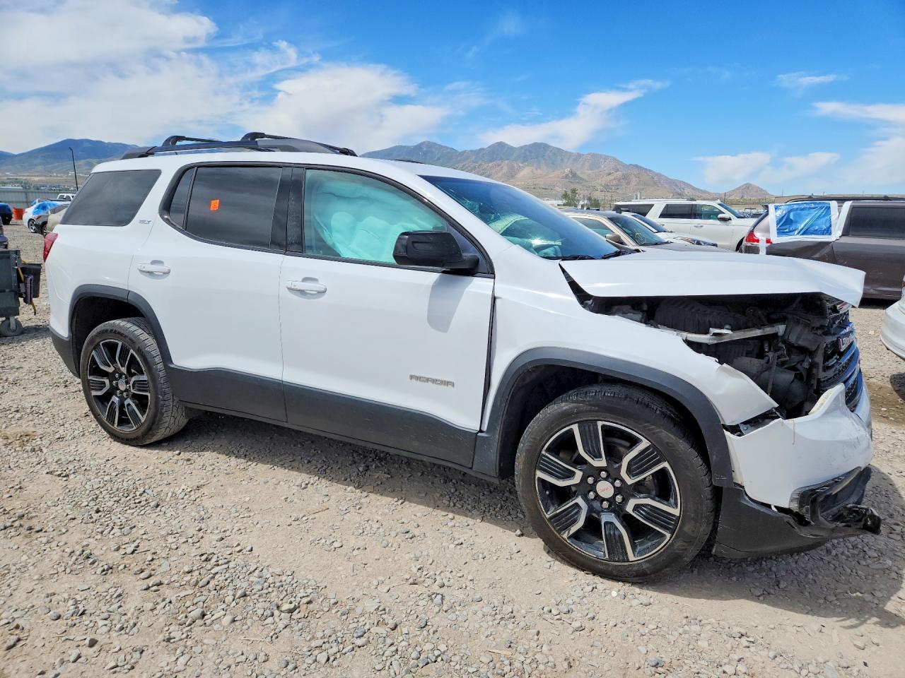 GMC Acadia Slt-1