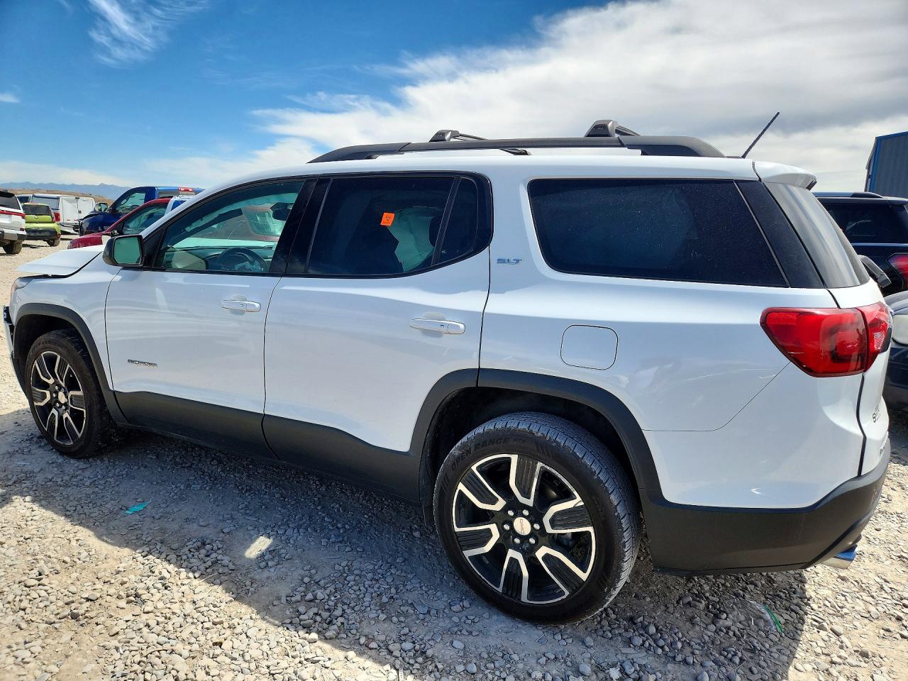 GMC Acadia Slt-1