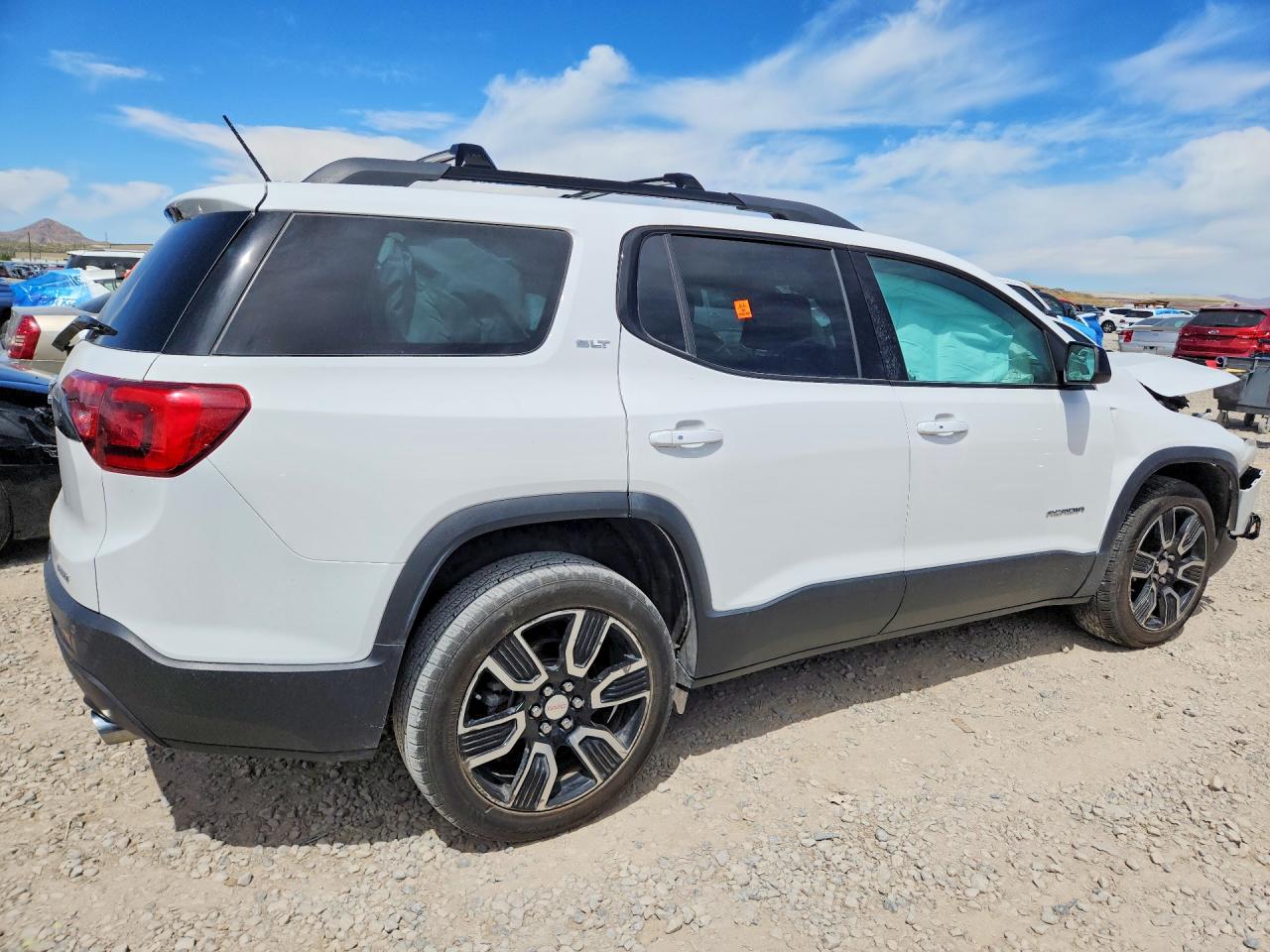 GMC Acadia Slt-1