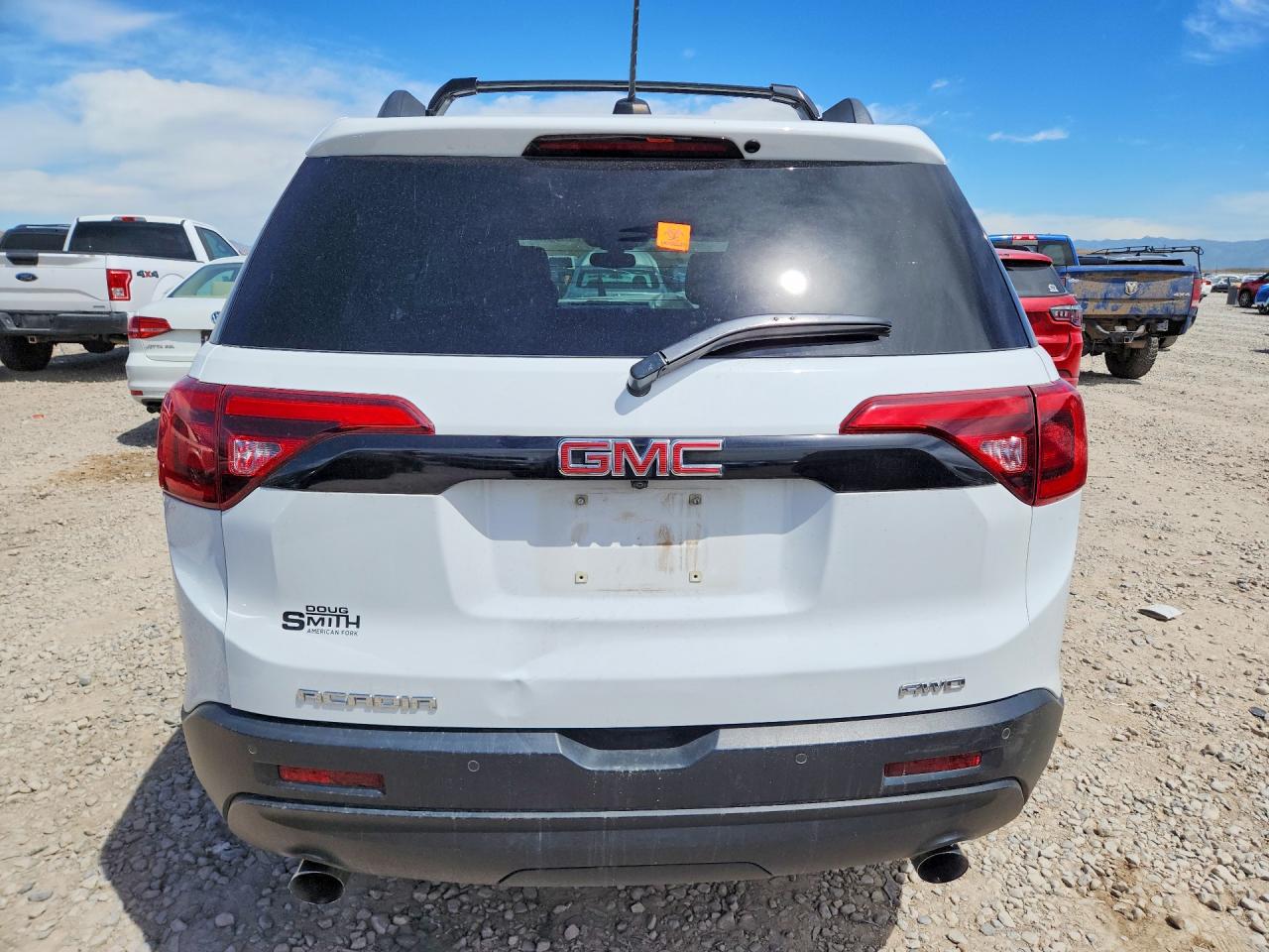 GMC Acadia Slt-1