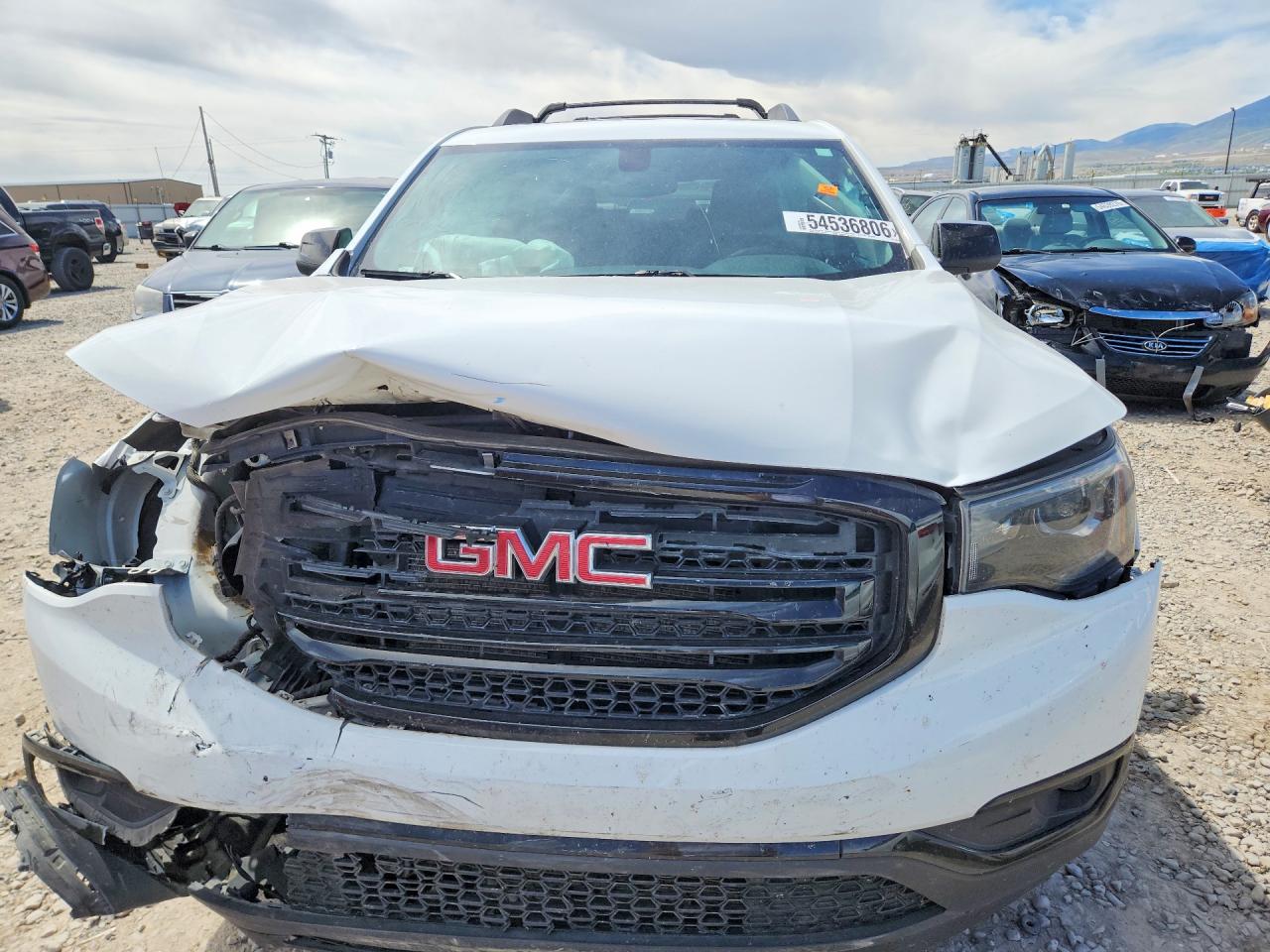 GMC Acadia Slt-1