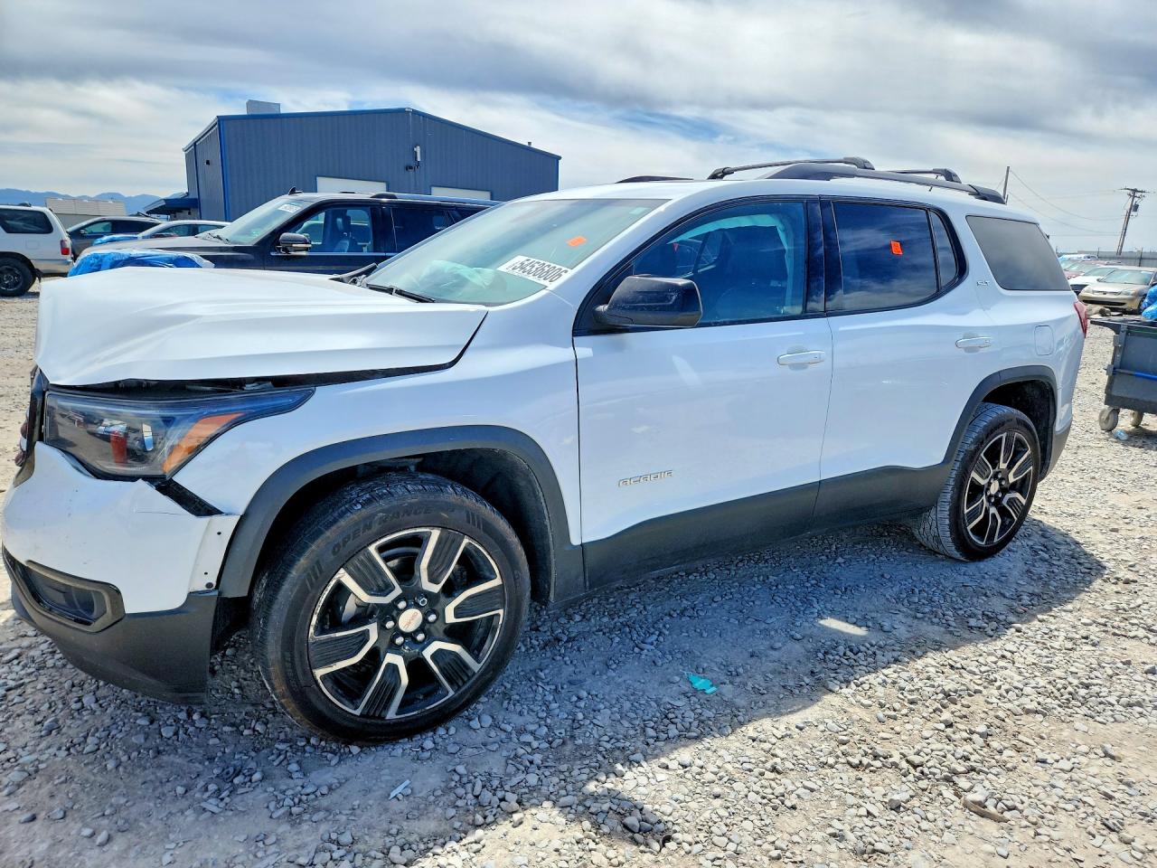 Salvage GMC Acadia Image