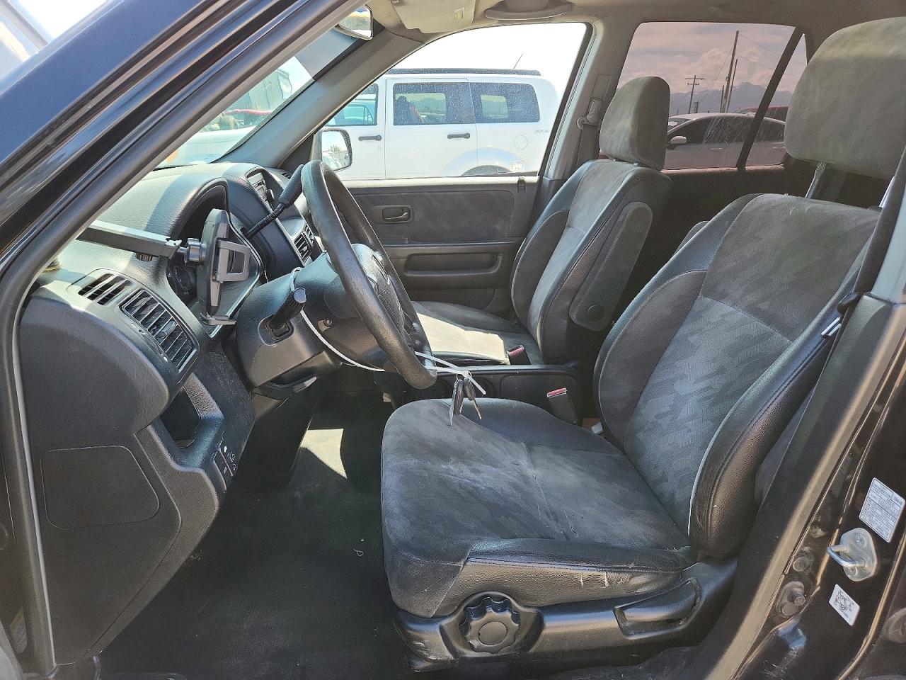 Honda Crv Ex