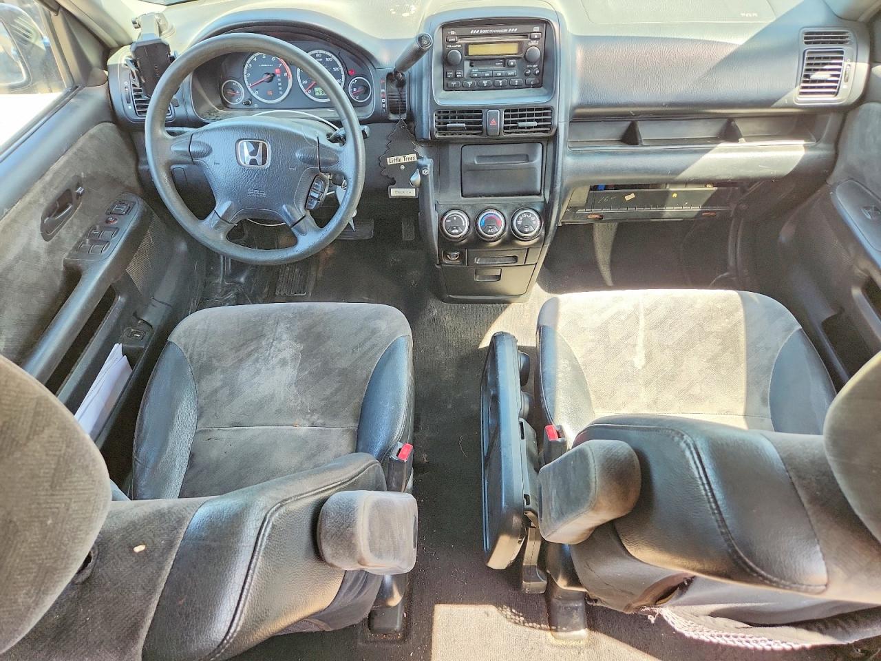 Honda Crv Ex