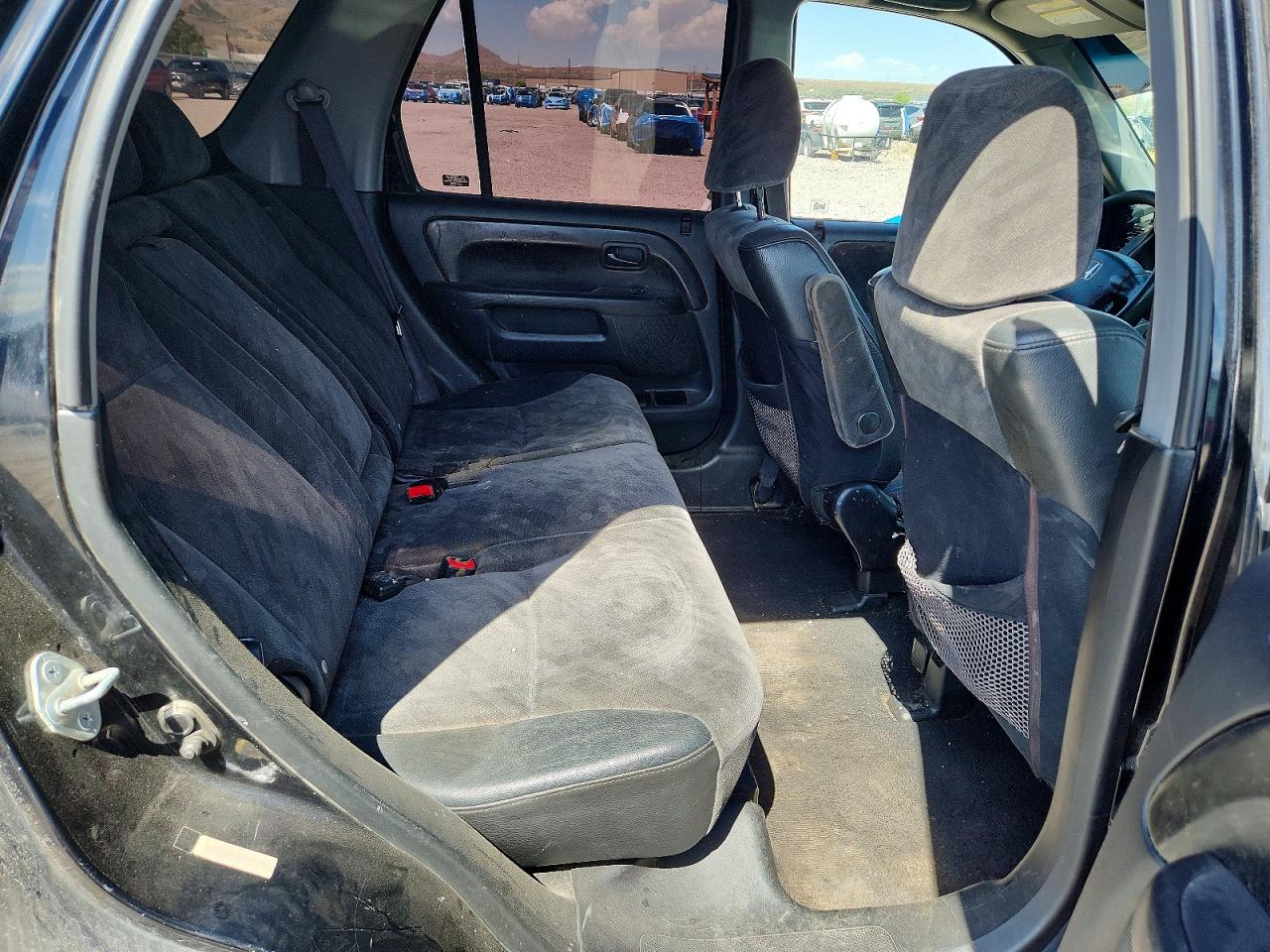 Honda Crv Ex