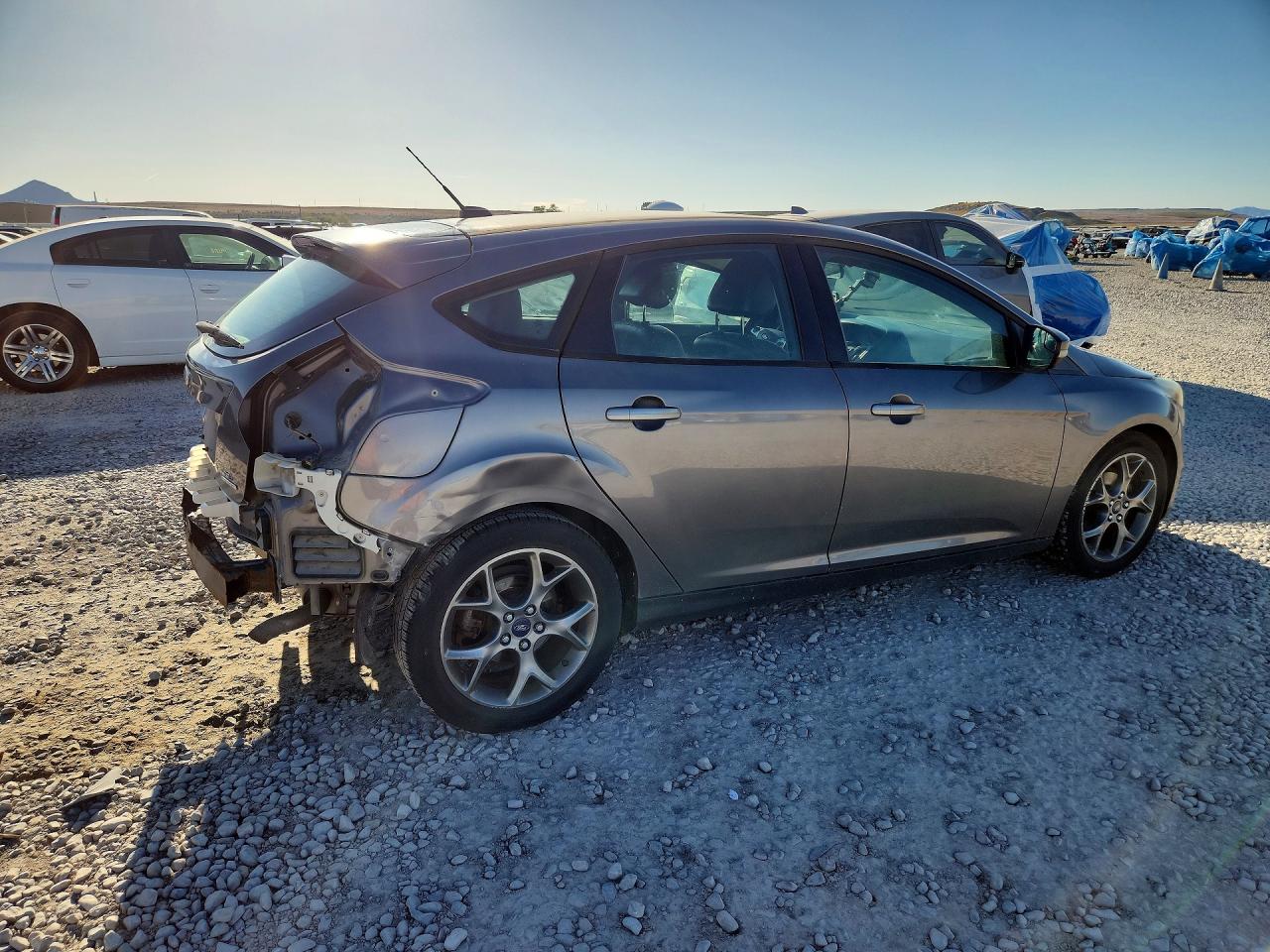 Ford Focus Se