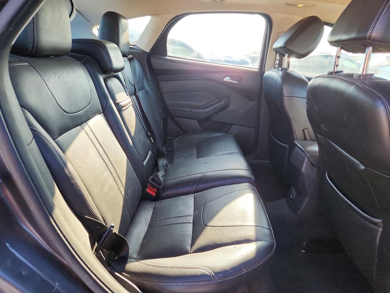 Ford Focus Se
