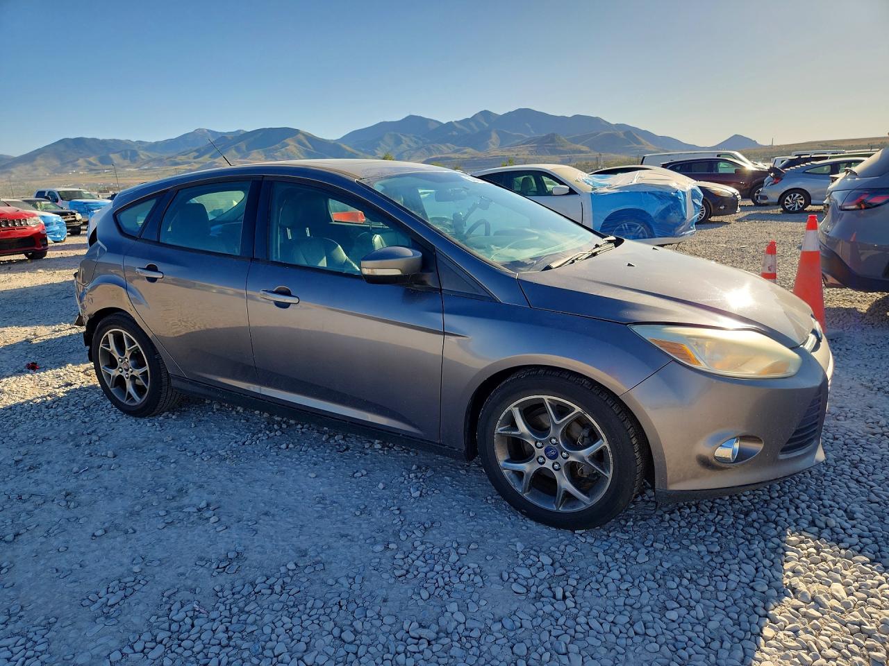 Ford Focus Se