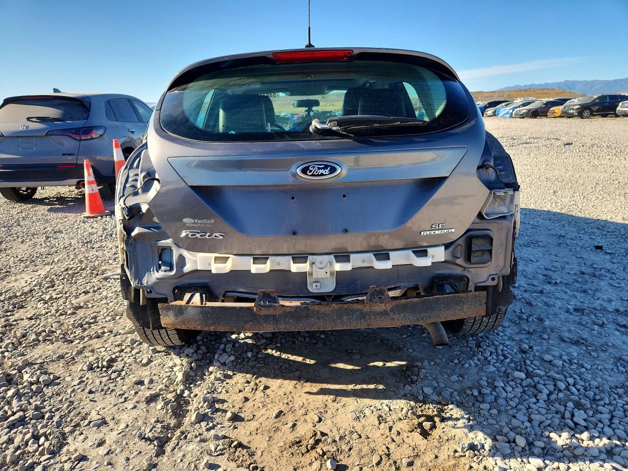 Ford Focus Se