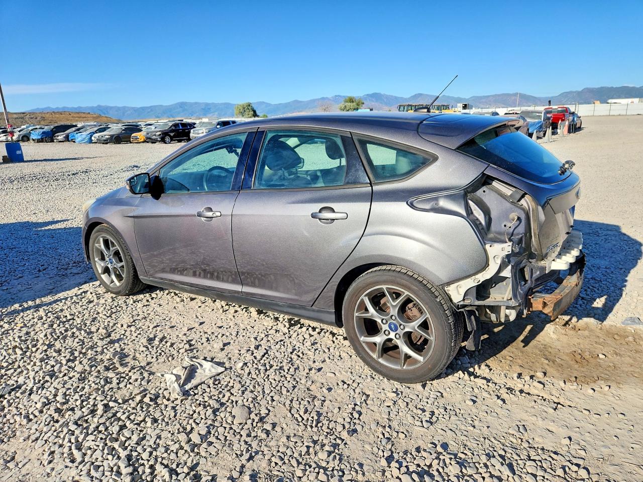 Ford Focus Se