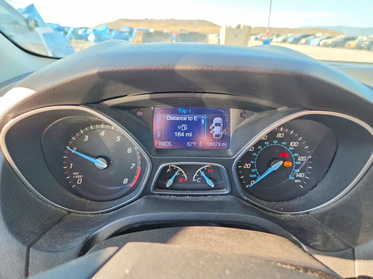 Ford Focus Se