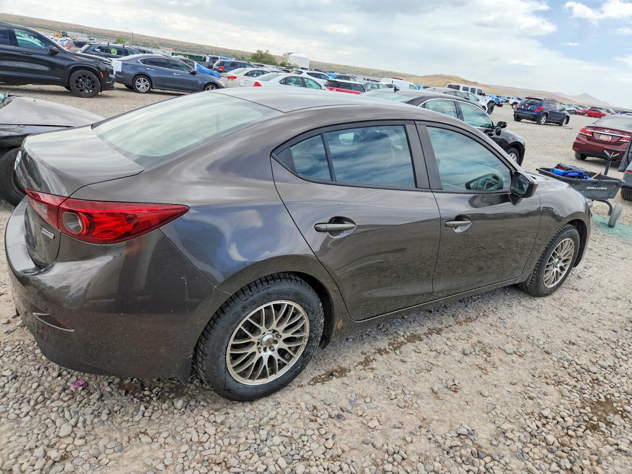 Mazda 3 Sport