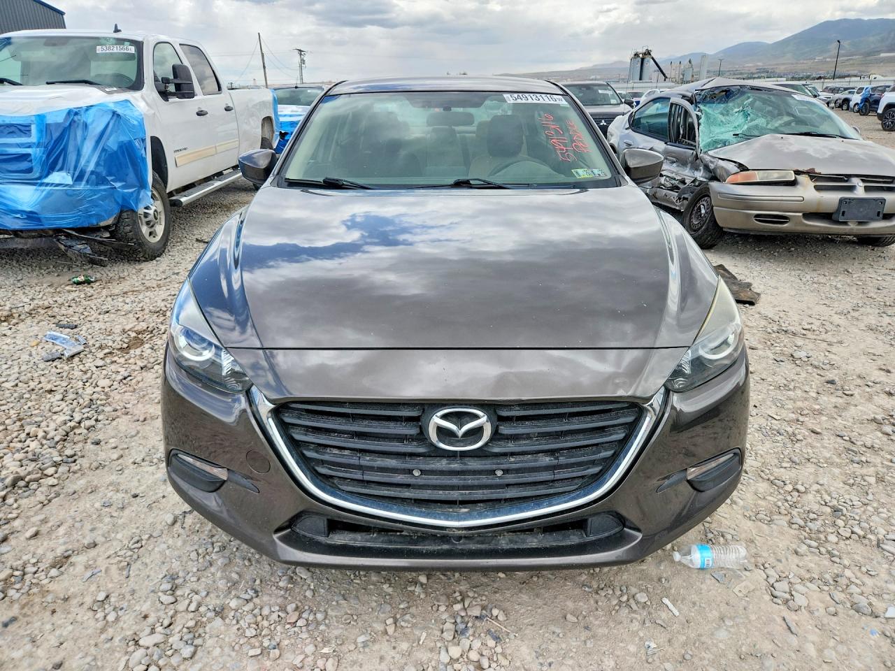 Mazda 3 Sport