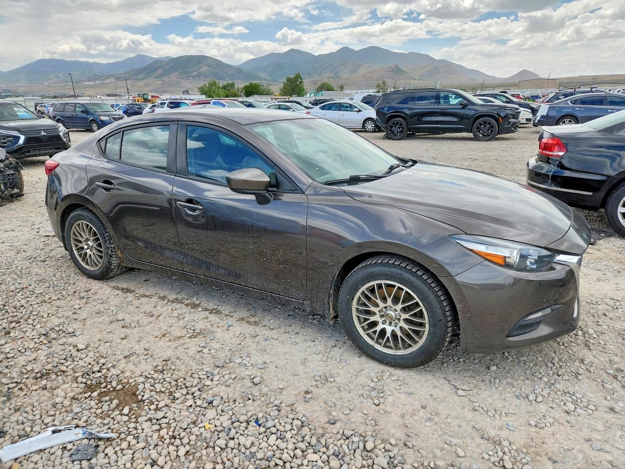 Mazda 3 Sport