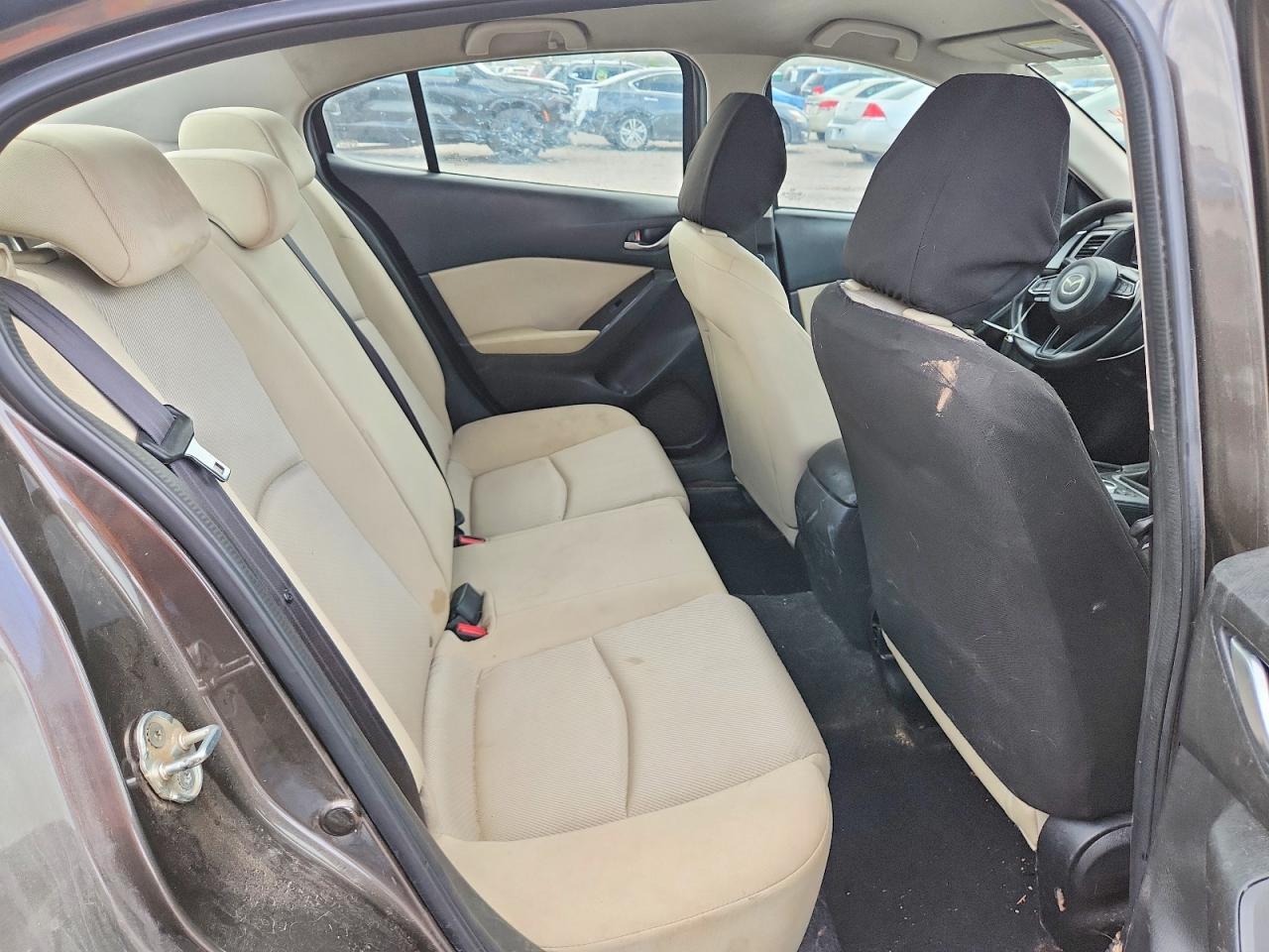 Mazda 3 Sport