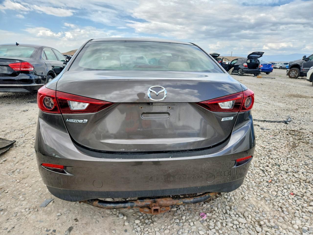 Mazda 3 Sport