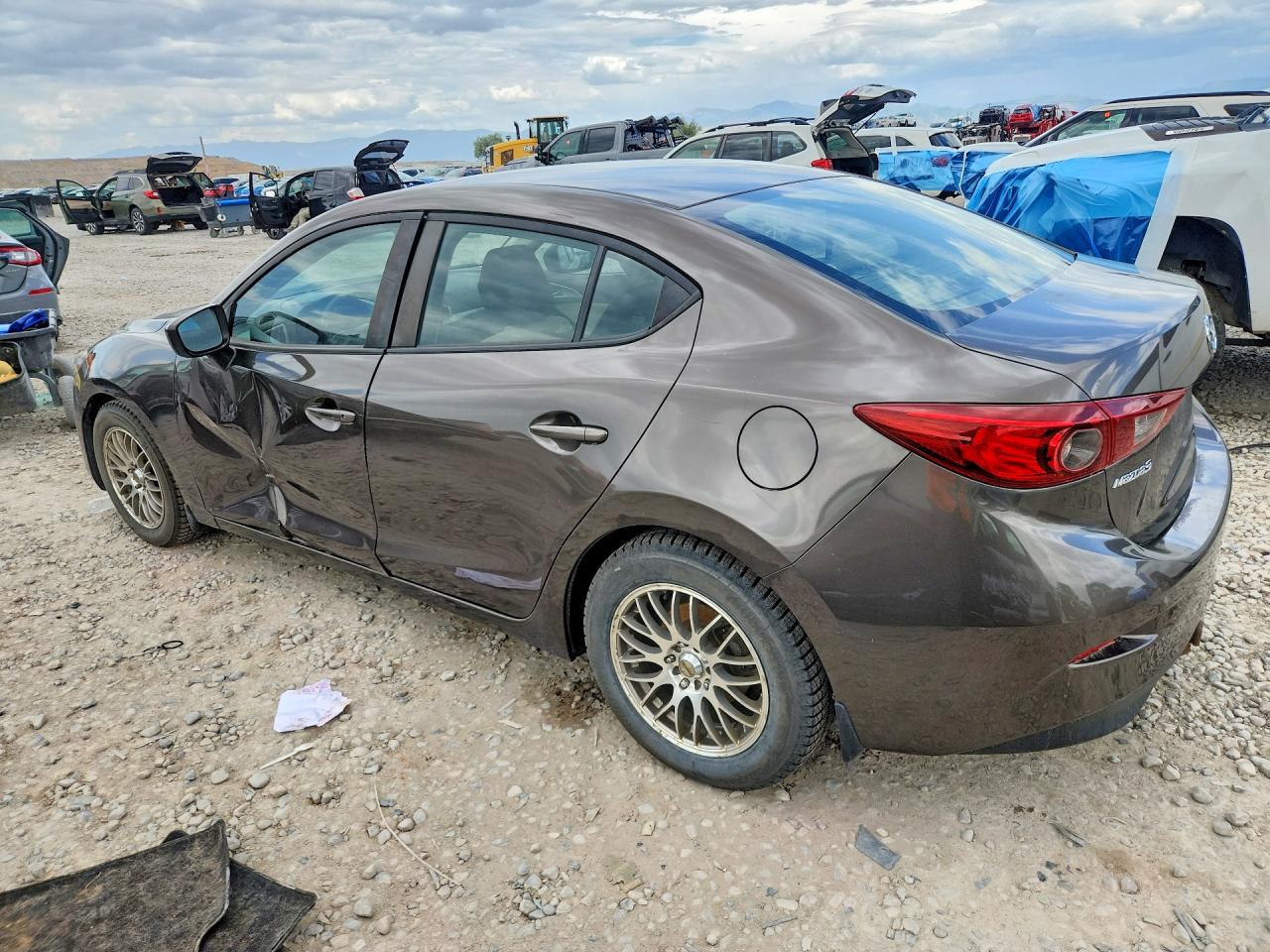 Mazda 3 Sport