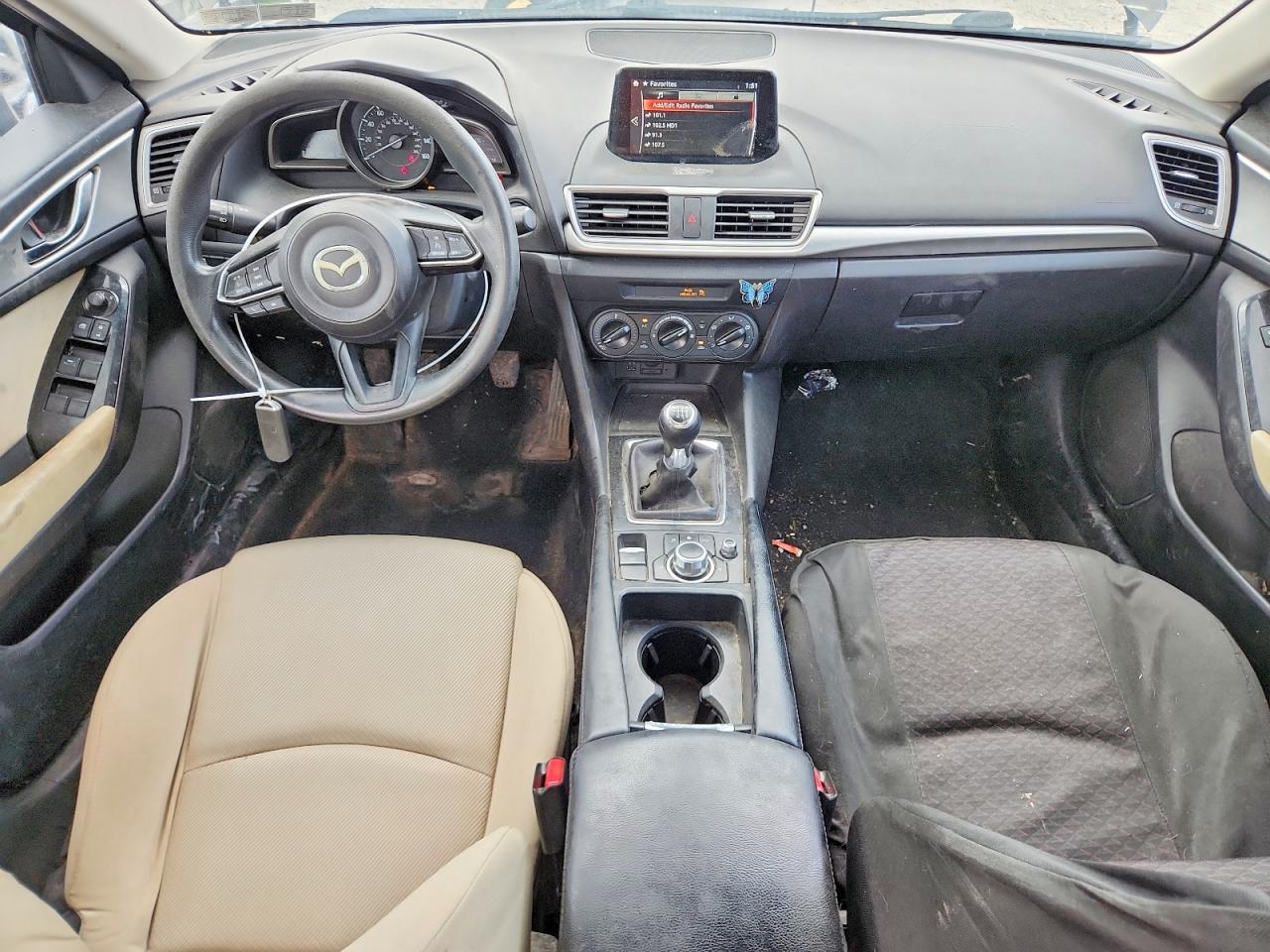 Mazda 3 Sport