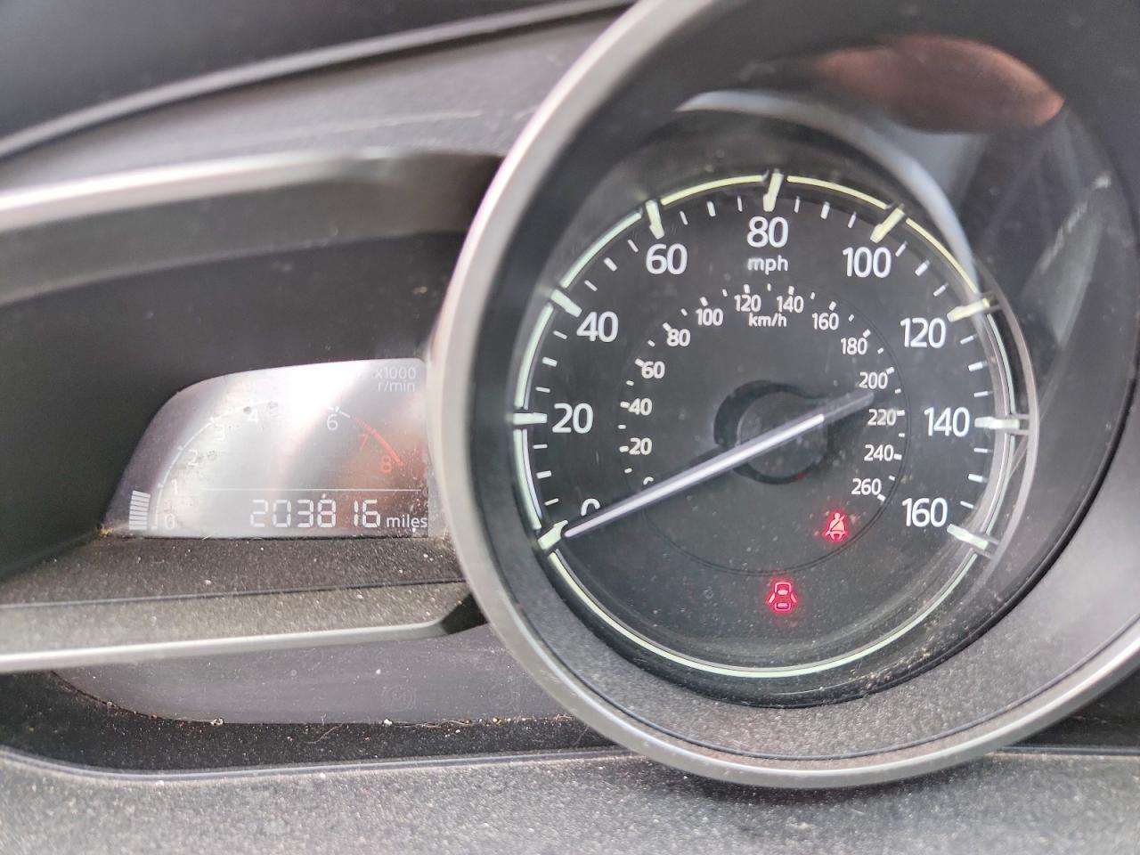 Mazda 3 Sport
