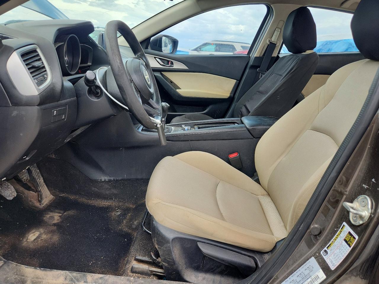 Mazda 3 Sport