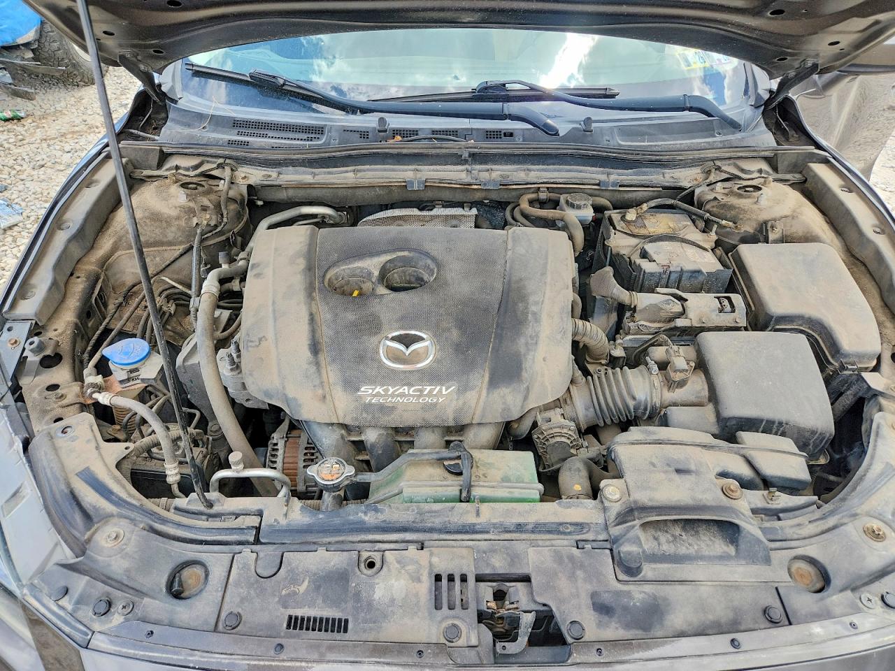 Mazda 3 Sport