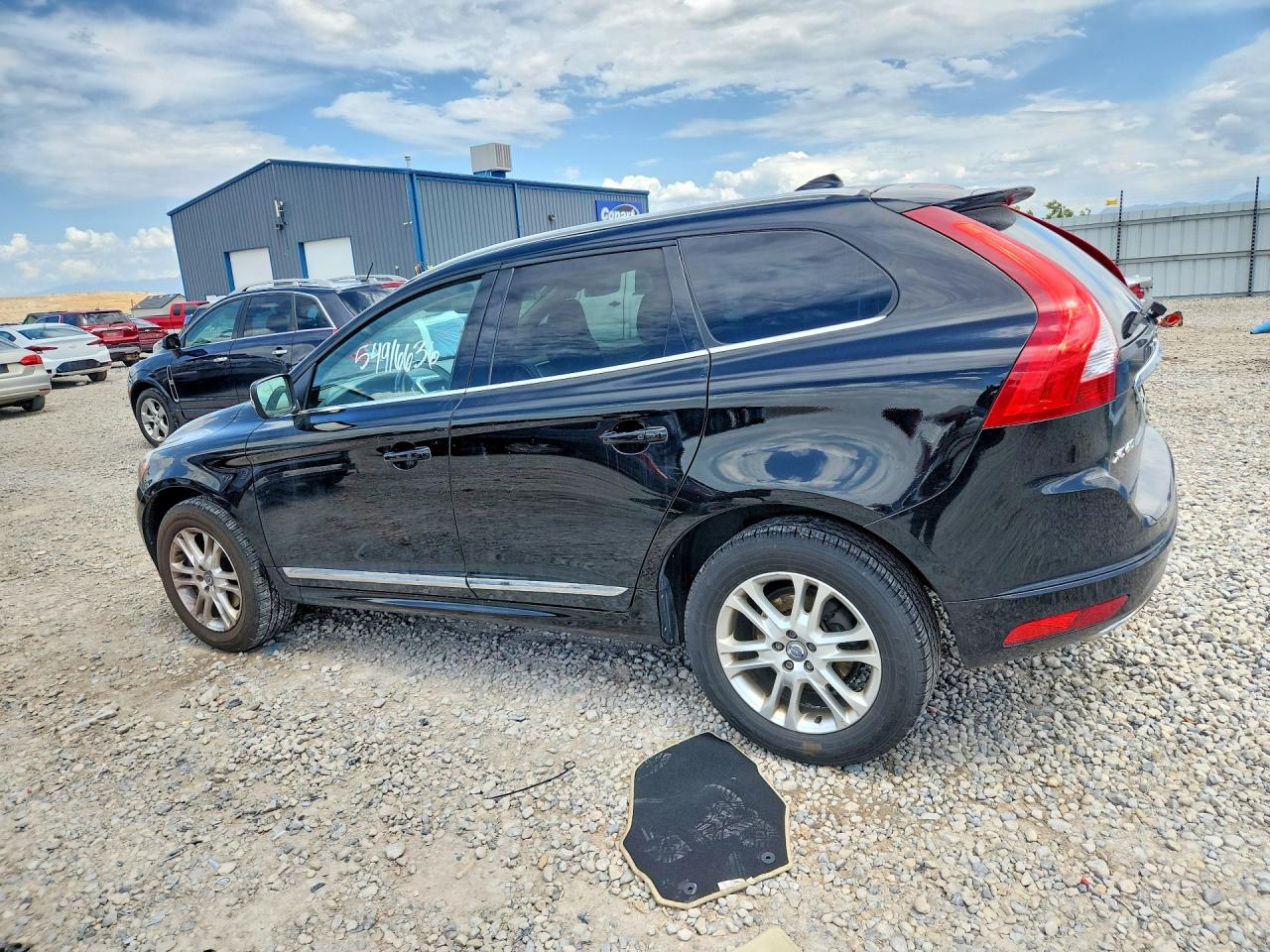 Volvo XC60 T5 Platinum