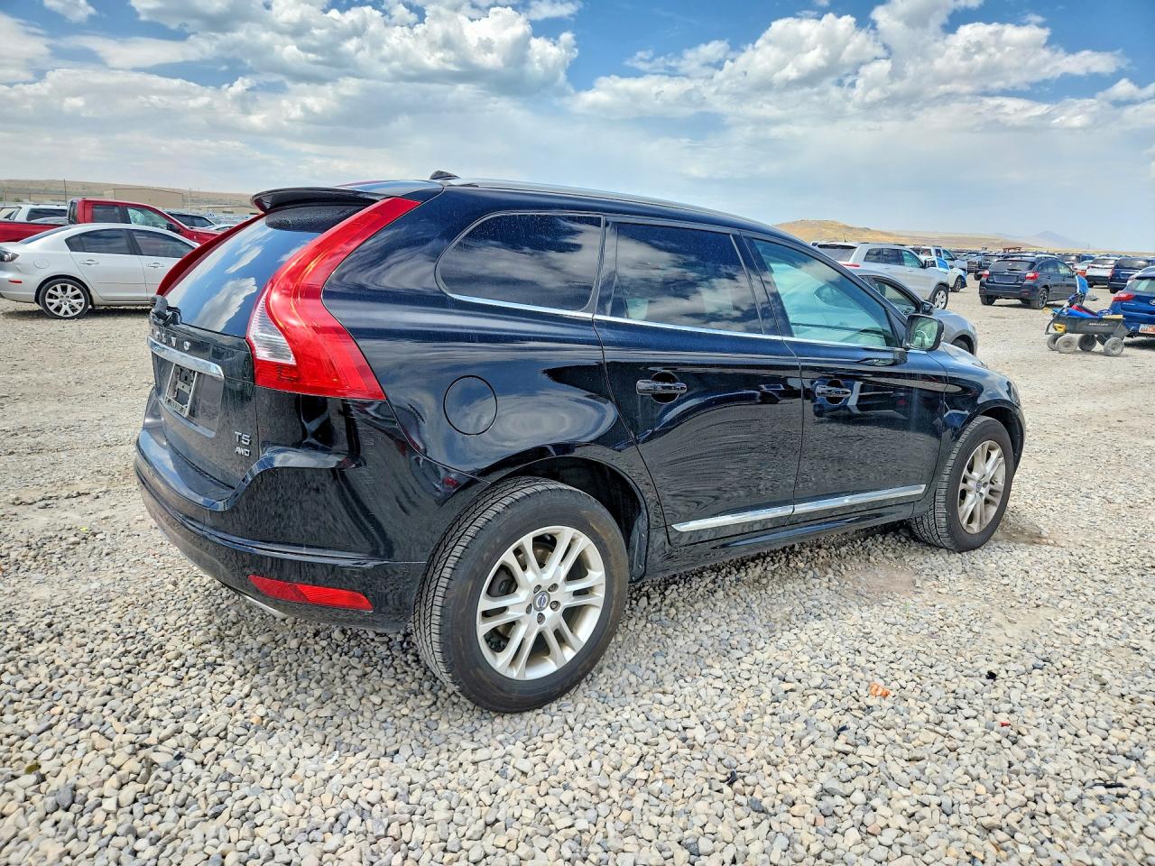 Volvo XC60 T5 Platinum